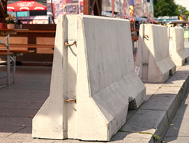 Concrete Barrier