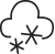 Snow Storm Icon